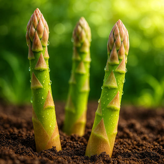 Mary Washington Asparagus Seeds – Heirloom Perennial Garden Vegetable