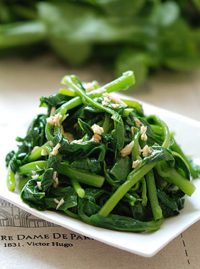 Green Malabar Spinach Seeds – Heirloom Non-GMO Ceylon Vine Spinach