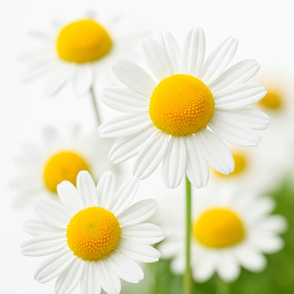 Roman Chamomile Seeds – Perennial Tea Herb & Fragrant Ground Cover