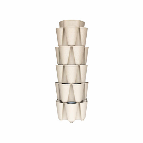 GreenStalk 5-Tier Vertical Planter Basketweave