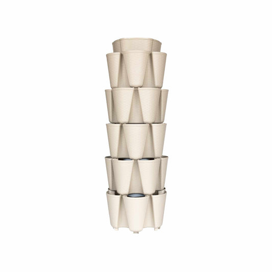 GreenStalk 5-Tier Vertical Planter Basketweave