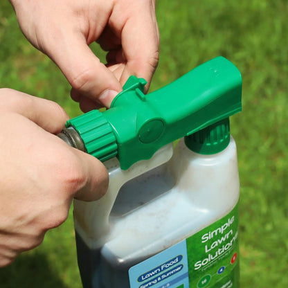 16-4-8 Lawn Food Liquid Fertilizer Spray for All Grass Types