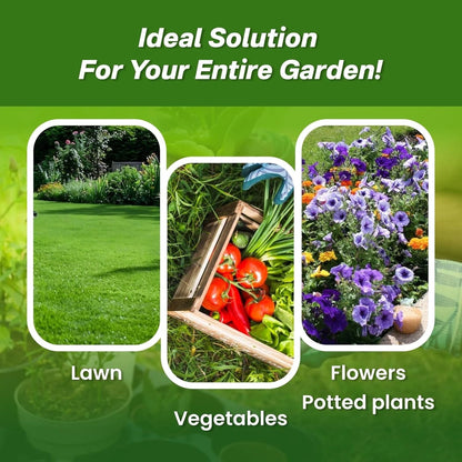 Soil Activator with Humic Acid for Strong Roots & Healthy Plants